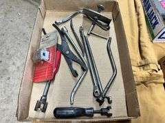 Misc Brake Tools