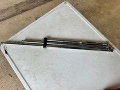 Titan 30" x 24" and 18" Socket Extensions, 1/2" Drive
