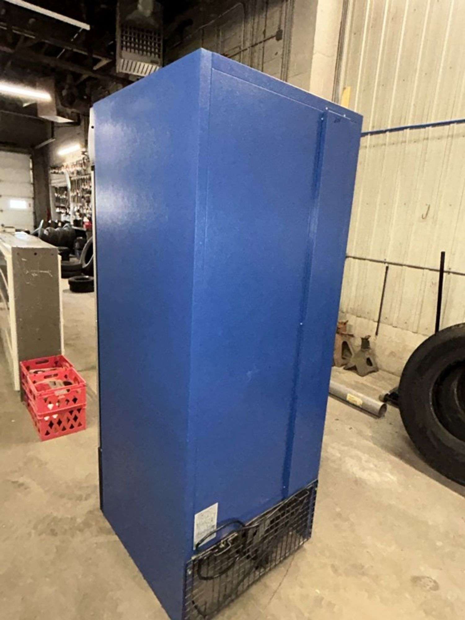 204- Minus Forty Glass Door Freezer, Model 22-USGF-X1-FRR2, with