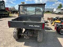 2002 Polaris Ranger 4x4 Service Manual – Genuine Polaris 60 Day Warranty