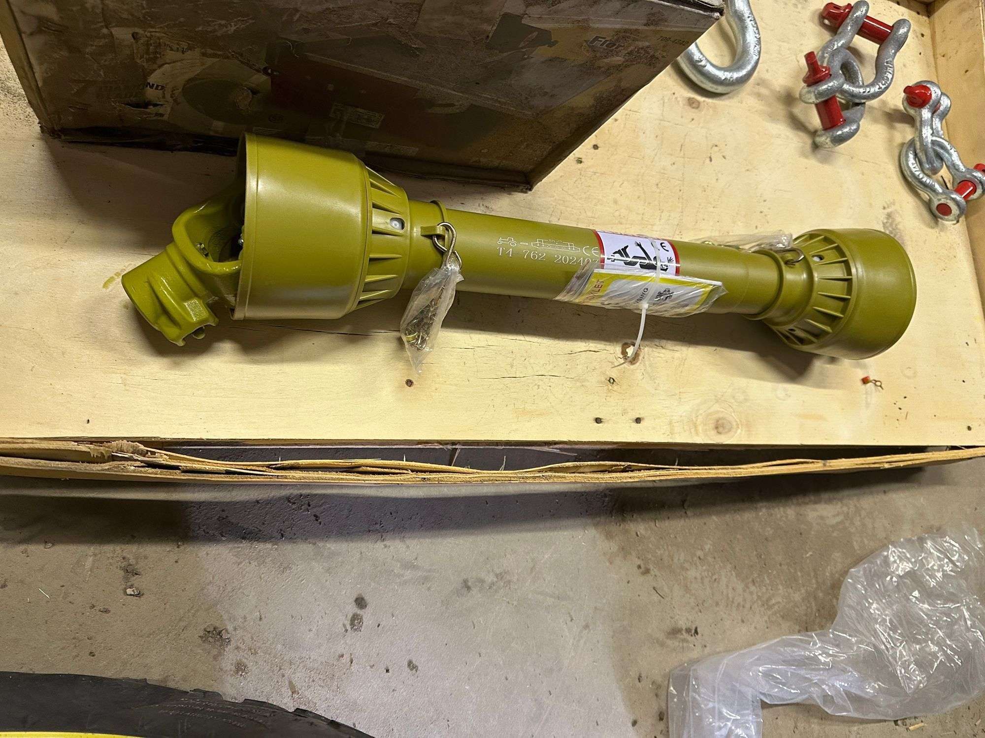 Ring 2* January 2025 Online Equipment Consignment Auction - Fragodt Auction  and Real Estate LLC