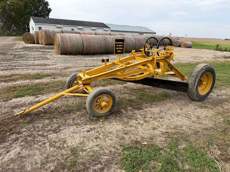 *Ring 2* October 2025 Online Equipment Consignment Auction