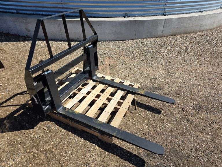 AGT Pallet Forks, 48” Tines, NEW