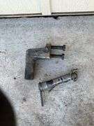Drawbar out of a Case IH Optum 300, Measures 3” x 2” x 45”, *Comes with the Hammerstrap and Pin