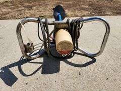 12 Volt Electric Ice Auger