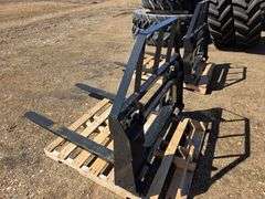 AGT Pallet Forks, 48” Tines, NEW