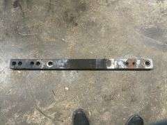 Drawbar out of a Case IH Optum 300, Measures 3” x 2” x 45”, *Comes with the Hammerstrap and Pin