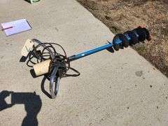 12 Volt Electric Ice Auger