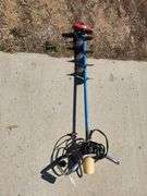 12 Volt Electric Ice Auger