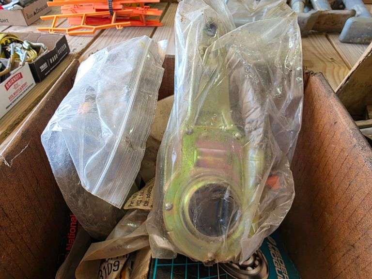 Misc Truck Parts