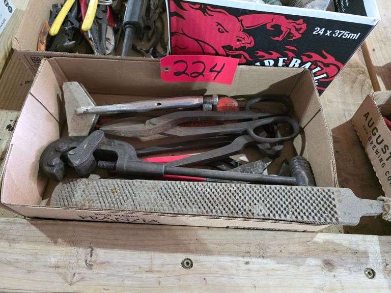 File, Shear, Tin Snips, Ramset, Hand Tools