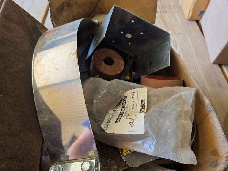 Misc Truck Parts