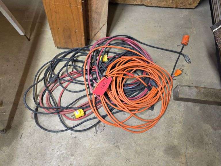 Various Power Cords