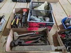 File, Shear, Tin Snips, Ramset, Hand Tools