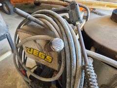Roth Made Hot Water Pressure Washer, With Hose and Wand
