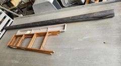 Step Ladder, Landscape Paper Tray for Flowers
