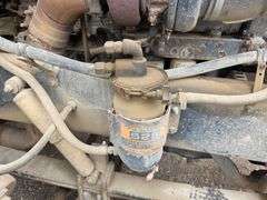 1993 Peterbilt 378 Semi with Septic Suction Tank, Cummins N14 Engine, Shows 580,990 (Actual Unknown)