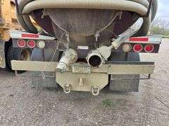 1993 Peterbilt 378 Semi with Septic Suction Tank, Cummins N14 Engine, Shows 580,990 (Actual Unknown)