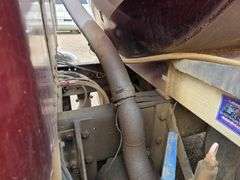 1993 Peterbilt 378 Semi with Septic Suction Tank, Cummins N14 Engine, Shows 580,990 (Actual Unknown)