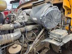 2000 Sterling Dump Truck, Detroit 11.1L 60 Series Engine, Shows 353,417 Miles, 14’ x 3’ x 7’ Box, 10