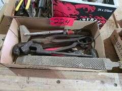 File, Shear, Tin Snips, Ramset, Hand Tools