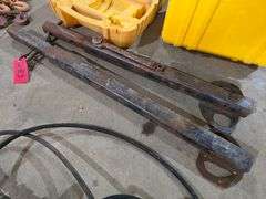 Receiver Hitch Extensions, Home Made