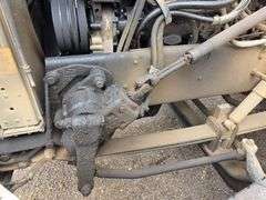 1993 Peterbilt 378 Semi with Septic Suction Tank, Cummins N14 Engine, Shows 580,990 (Actual Unknown)