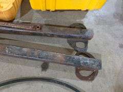 Receiver Hitch Extensions, Home Made