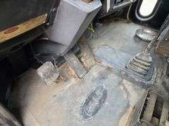 1993 Peterbilt 378 Semi with Septic Suction Tank, Cummins N14 Engine, Shows 580,990 (Actual Unknown)