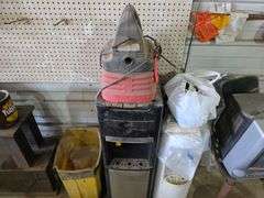 2 Water Dispensers, Craftsman’s Vacuum and Other Misc
