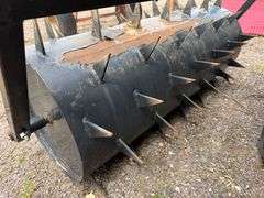 36” Wide Lawn Aerator