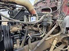 1993 Peterbilt 378 Semi with Septic Suction Tank, Cummins N14 Engine, Shows 580,990 (Actual Unknown)