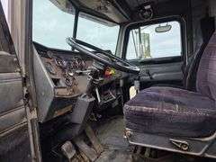 1993 Peterbilt 378 Semi with Septic Suction Tank, Cummins N14 Engine, Shows 580,990 (Actual Unknown)