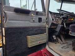 1993 Peterbilt 378 Semi with Septic Suction Tank, Cummins N14 Engine, Shows 580,990 (Actual Unknown)