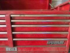 Waterloo Magnum Metal Toolchest on Wheels, 22 Drawers, 56 x 67 x 30, Also Comes with Side Cabinet 19