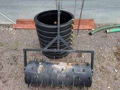 36” Wide Lawn Aerator