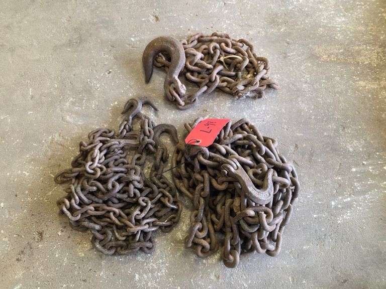 3 Misc Log Chains
