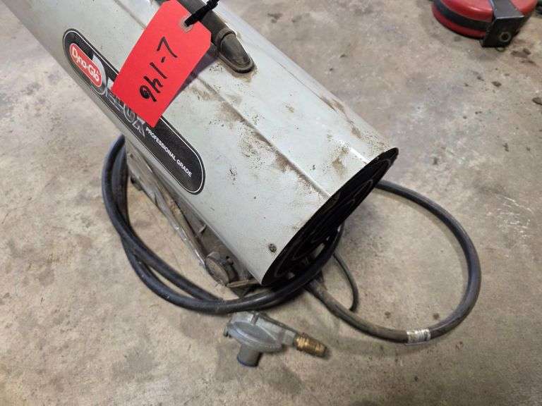 Dyna Glo Deluxe LP Heater