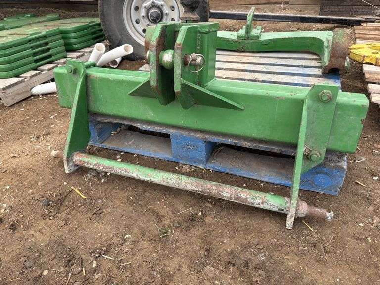 5th Wheel 3Pt Hitch
