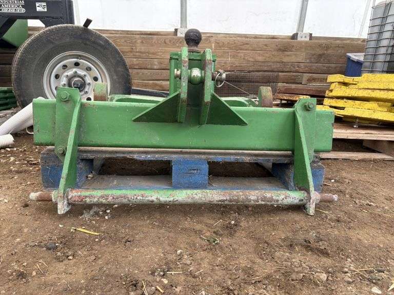 5th Wheel 3Pt Hitch