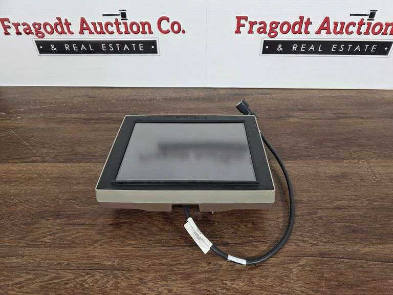 John Deere 10.4" Gen 4 Extended Display, SN: PCG410A270051