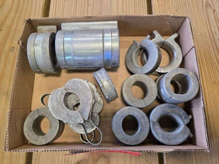 Box of Cylinder Stops