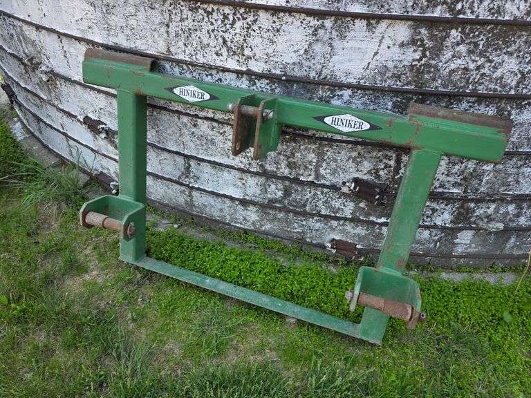 Hiniker 3pt Head Mover