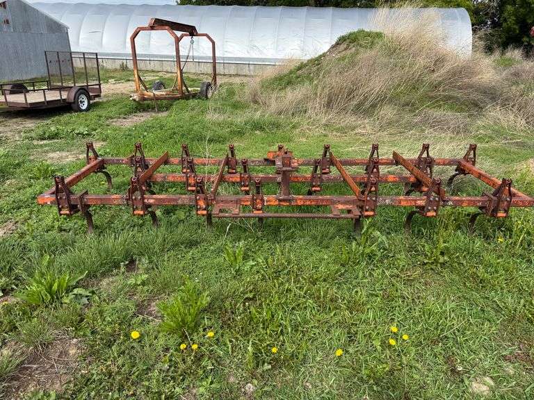 Home Made 14’ 3 Point Digger