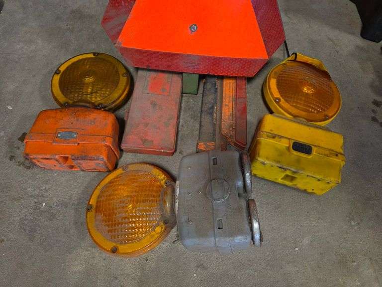 Amber Lights and Road Triangles, Untested