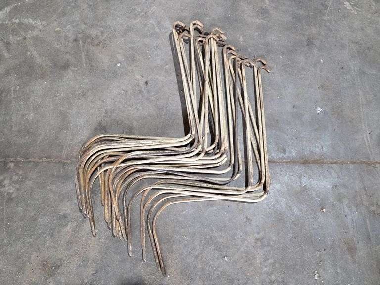 Approx 25 Rake Teeth, Off Sitrex Rake, Buying All for One Money
