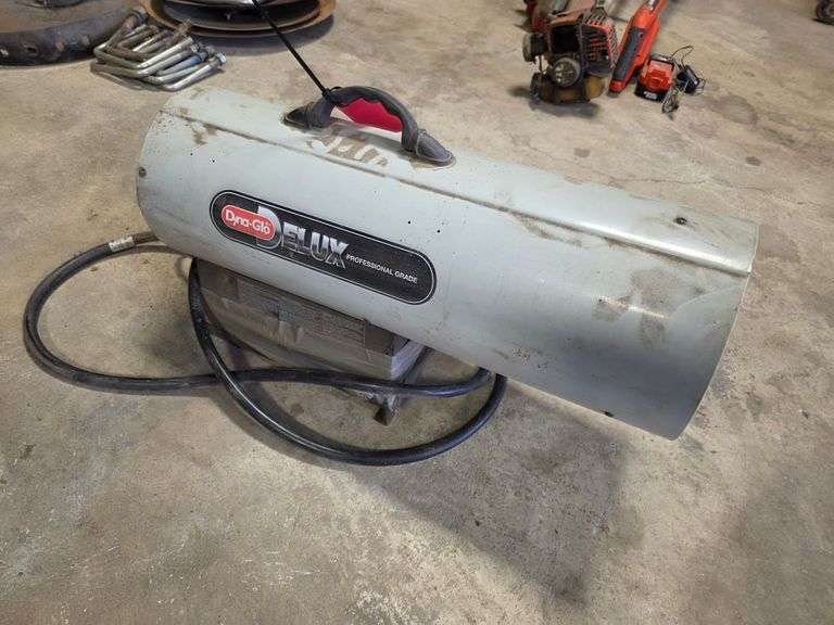 Dyna Glo Deluxe LP Heater