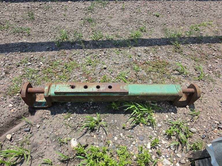 Offset 2pt Plow Hitch