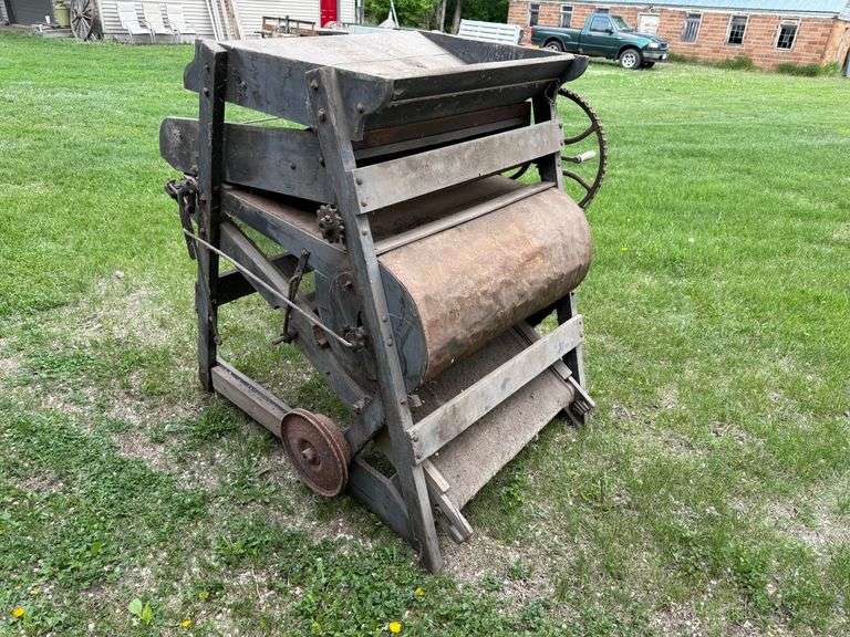 Antique Fanning Mill