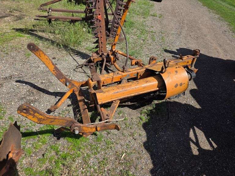 Allis Chalmers 7’ Mower for WD, WD-45